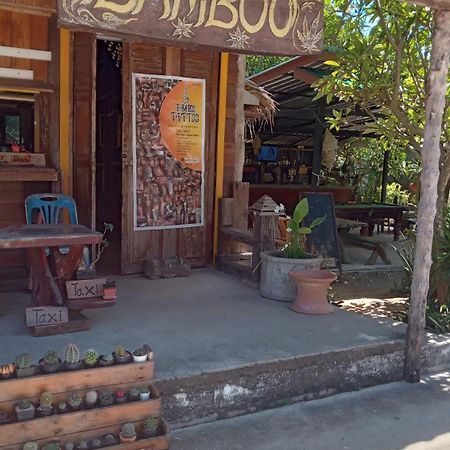 Bamboo Bungalow - Thongnajpanjaj Kültér fotó