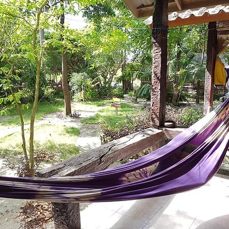 Bamboo Bungalow - Thongnajpanjaj Kültér fotó
