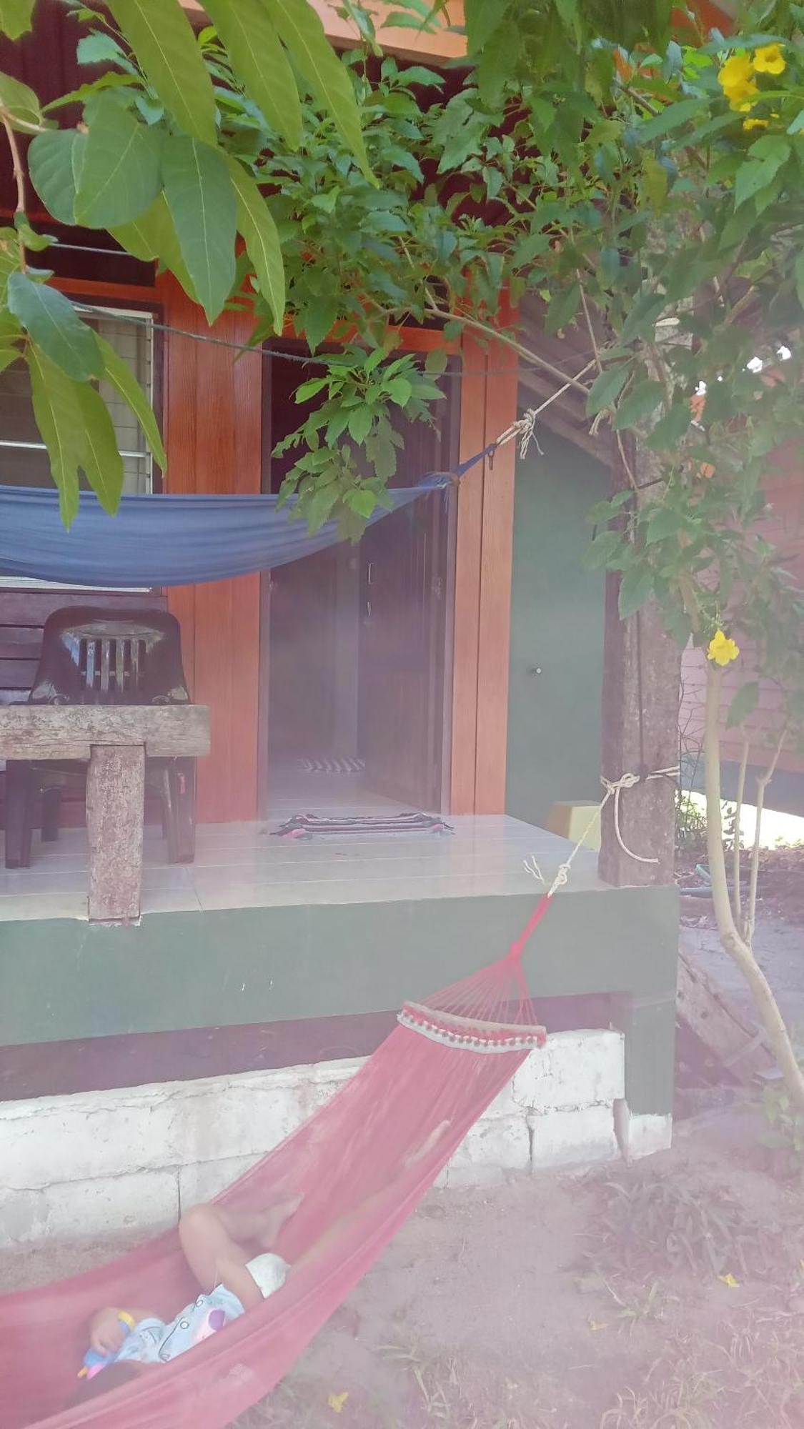 Bamboo Bungalow - Thongnajpanjaj Kültér fotó