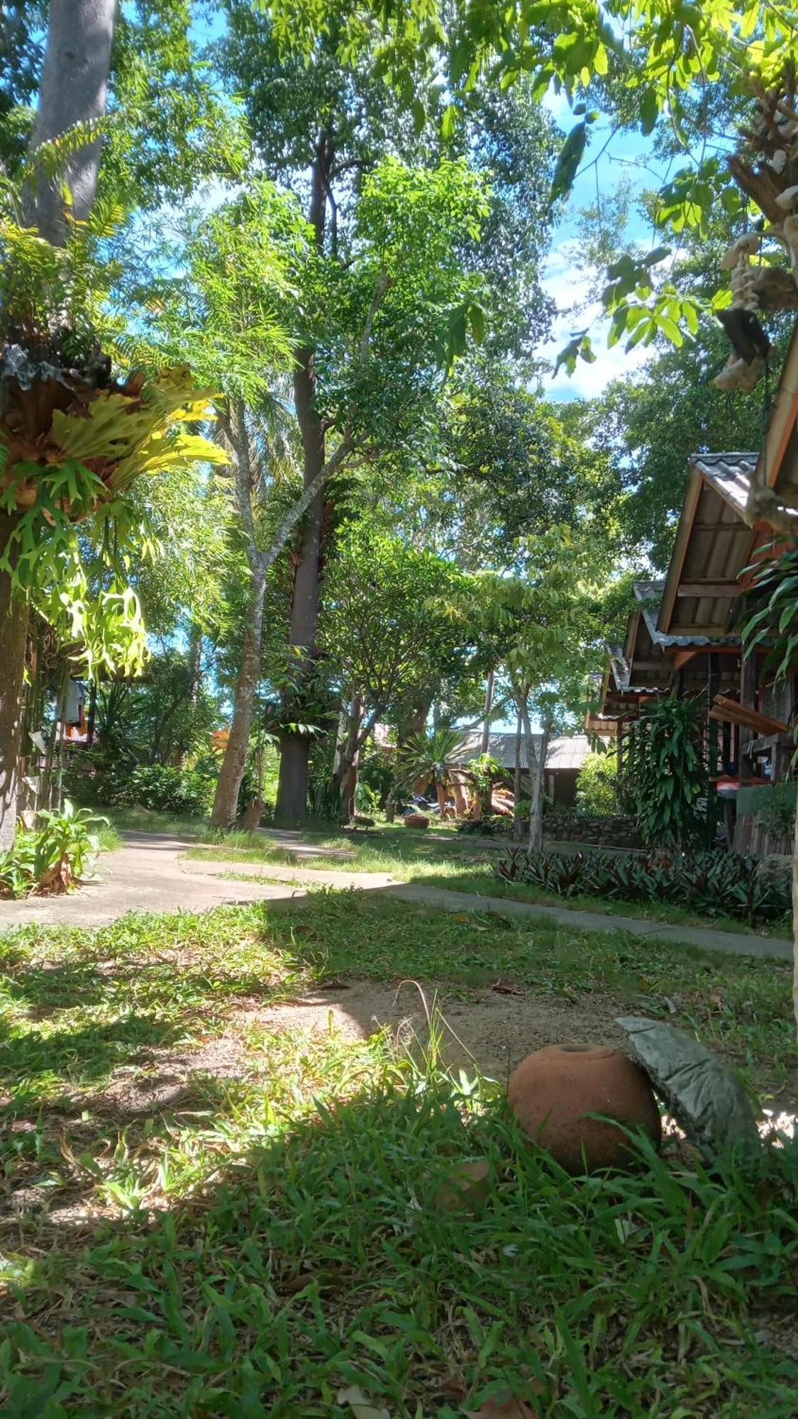 Bamboo Bungalow - Thongnajpanjaj Kültér fotó