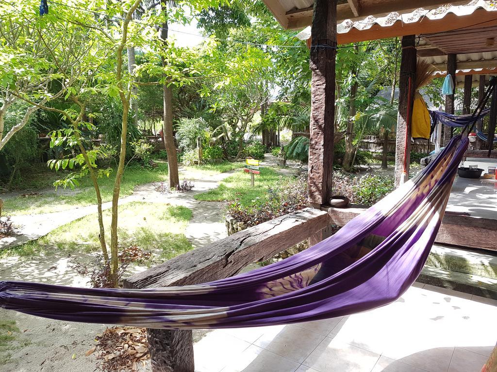 Bamboo Bungalow - Thongnajpanjaj Kültér fotó